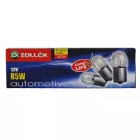 Автолампа Zollex 9524 (BA15s, R5W, 12V, 5W)