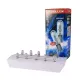Автолампа Zollex 9424 (W1.2x4.6d, W1.2W, 12V, 1.2W)