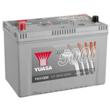 Автомобильный аккумулятор YUASA SILVER Japan 6СТ-95Ah Аз ASIA 830A (EN) YBX5334