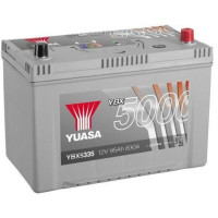 Автомобільний акумулятор YUASA SILVER Japan 6СТ-95Ah АзЕ ASIA 830A (EN) YBX5335