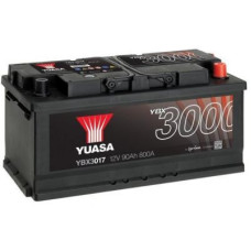 Автомобільний акумулятор YUASA SMF 6СТ-90Ah АзЕ 740A (EN) YBX3017