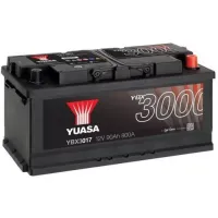 Автомобильный аккумулятор YUASA SMF 6СТ-90Ah АзЕ 740A (EN) YBX3017