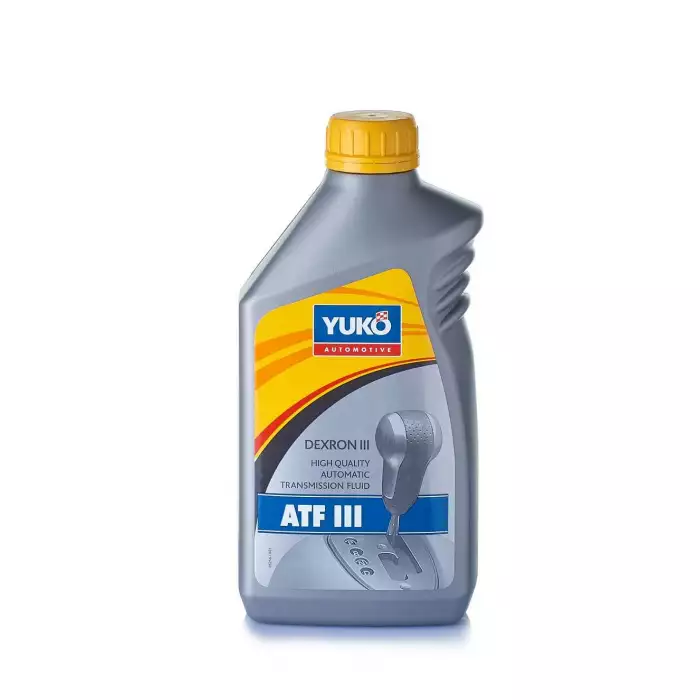 Олива трансмісійнa YUKO ATF III 1л