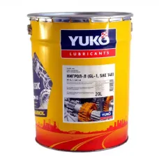 Масло трансмиссионное YUKO Нигрол-Л 20л