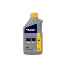 Масло трансмиссионное YUKO TRANS HD 75W-90 GL-5 1л