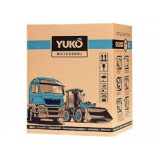 Индустриальное моторное масло YUKO TURBO DIESEL SAE 30 ойлбокс 20л