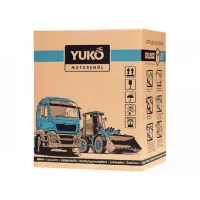 Индустриальное моторное масло YUKO TURBO DIESEL SAE 30 ойлбокс 20л