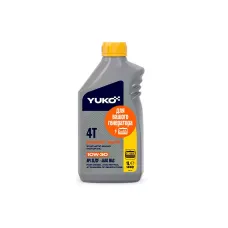 Автомобильное моторное масло YUKO POWER SYNT 4T 10W-30 1л