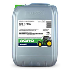 Моторное масло YUKO AGRO М-10Г2к 20л