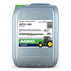 Моторна олива YUKO AGRO М-10ДМ 20л