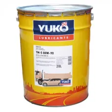Масло трансмиссионное YUKO ТМ-5 80W-90 GL-5 20л