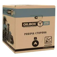 Индустриальное моторное масло YUKO М10Г2к 20л бокс