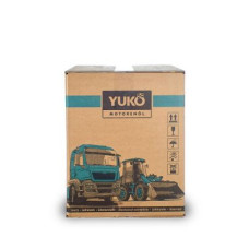 Индустриальное моторное масло YUKO DIESEL AGRO ойлбокс 20л