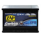 Автомобільний акумулятор ZAP Carbon EFB (LB2) 60Аh 560А R+ (h=175) 560 08z