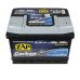 Автомобільний акумулятор ZAP Carbon EFB (LB2) 60Аh 560А R+ (h=175) 560 08z