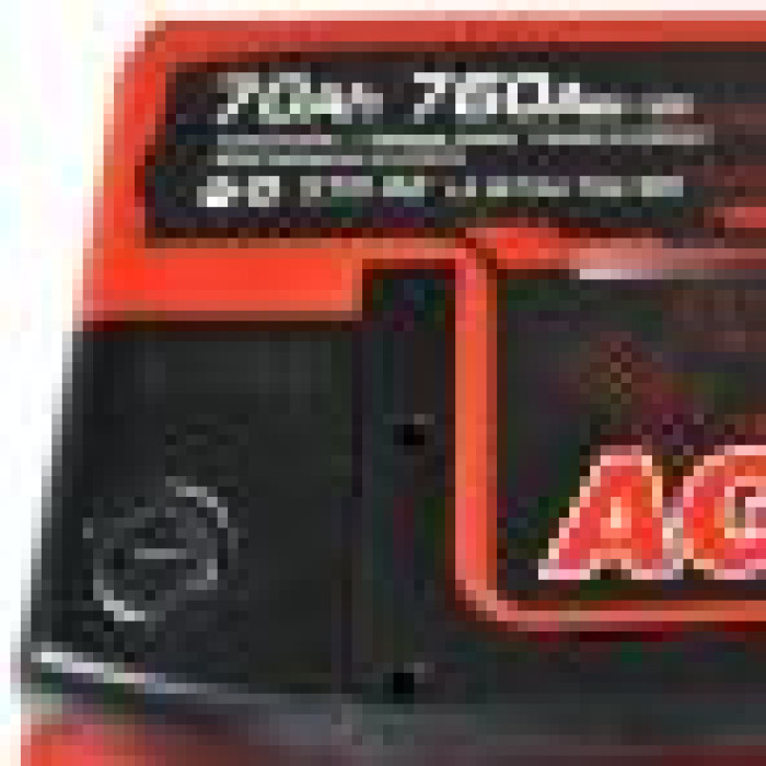 Автомобільний акумулятор ZAP AGM (L3) 70Ah 760A R+ 570 02z