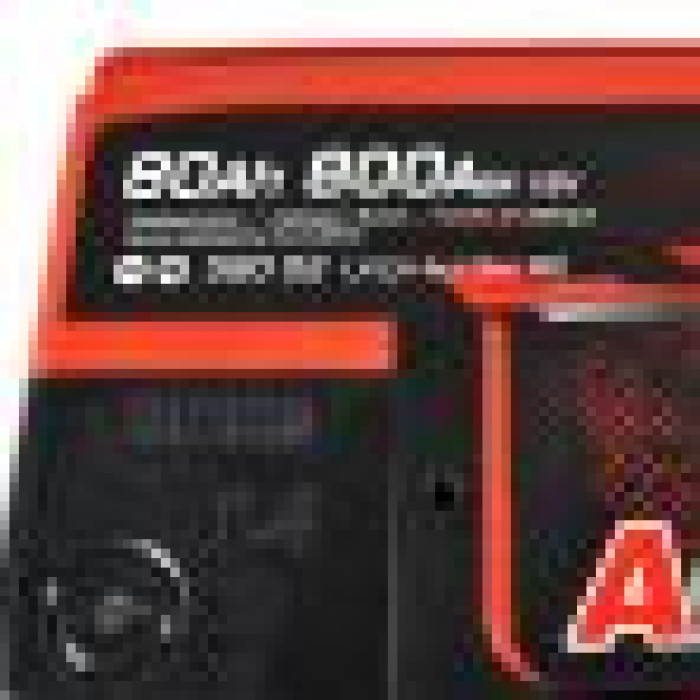 Автомобільный акумулятор ZAP AGM (L3) 80Ah 800A R+ 580 02z
