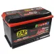 Автомобильный аккумулятор ZAP AGM (L3) 80Ah 800A R+ 580 02z