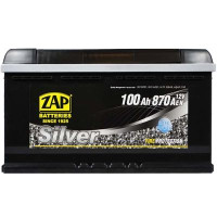 Автомобільний акумулятор ZAP Silver (L5) 100Ah 870A R+ 600 83z