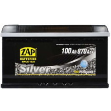 Автомобильный аккумулятор ZAP Silver (L5) 100Ah 870A R+ 600 83z