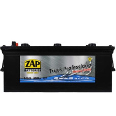 Автомобильный аккумулятор ZAP Truck Freeway (D4) 145Ah 800A L+ 645 20z