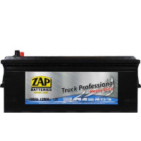 Автомобильный аккумулятор ZAP Truck Freeway 6СТ-190Ah Аз 1050A (EN) 690 13z