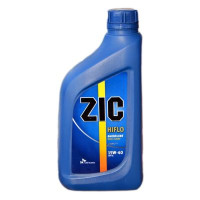 Автомобільна моторна олива ZIC HIFLO 15W-40 1л