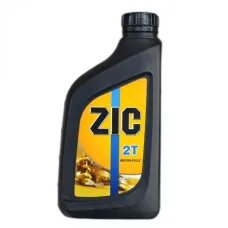Масло моторное ZIC 2T 1л