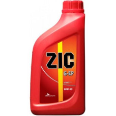 Олива трансмісійнa ZIC G-EP 80W-90 GL-4 1л