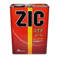 Масло трансмиссионное ZIC ATF-SP3 4л