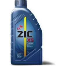 Автомобільна моторна олива ZIC X5 (A) 10W-40 1л