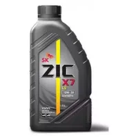 Автомобільна моторна олива ZIC X7 LS (A +) 10W-30 1л
