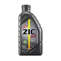 Автомобільна моторна олива ZIC X7 DIESEL (5000) 5W-30 1л