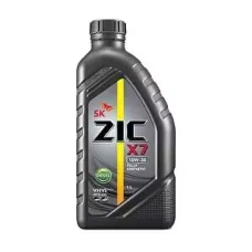 Автомобільна моторна олива ZIC X7 DIESEL (5000) 5W-30 1л