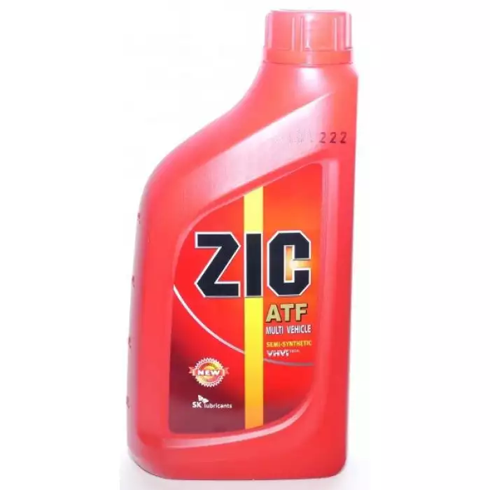 Масло трансмиссионное ZIC ATF MULTI 1л
