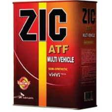 Масло трансмиссионное ZIC ATF MULTI 4л