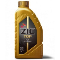 Автомобільна моторна олива ZIC TOP (XQ TOP) 5W-30 1л