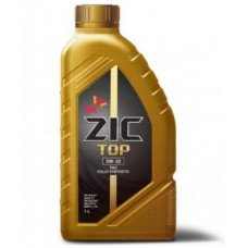 Автомобільна моторна олива ZIC TOP (XQ TOP) 5W-30 1л