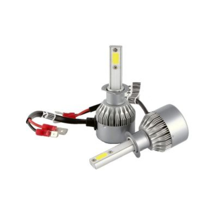 Автолампа Zollex LED 32853 комплект (H1, 6000K, 12/24V, 36W)
