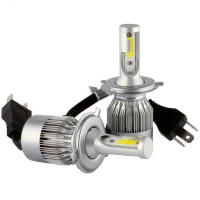 Автолампа Zollex LED 32953 комплект (H4, 6000K, 12/24V, 36W)