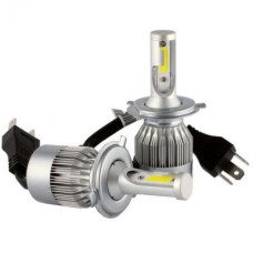 Автолампа Zollex LED 32953 комплект (H4, 6000K, 12/24V, 36W)