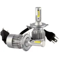 Автолампа Zollex LED 32953 комплект (H4, 6000K, 12/24V, 36W)