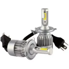 Автолампа Zollex LED 32953 комплект (H4, 6000K, 12/24V, 36W)