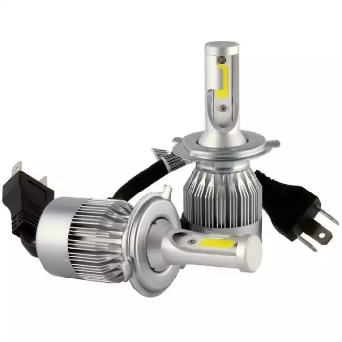 Автолампа Zollex LED 32953 комплект (H4, 6000K, 12/24V, 36W)