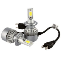 Автолампа Zollex LED 3305 комплект (H7, 6000K, 12/24V, 36W)