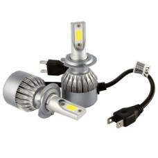 Автолампа Zollex LED 3305 комплект (H7, 6000K, 12/24V, 36W)