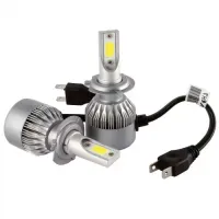 Автолампа Zollex LED 3305 комплект (H7, 6000K, 12/24V, 36W)