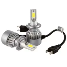 Автолампа Zollex LED 3305 комплект (H7, 6000K, 12/24V, 36W)