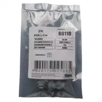 Автолампа Zollex LED B0110 1шт. (B8.4D, white, 12V, SMD 5050x1)