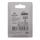 Автолампа Zollex LED S0805 1шт. (G18.5/BA15S, white, 12V, SMD 2835x8)